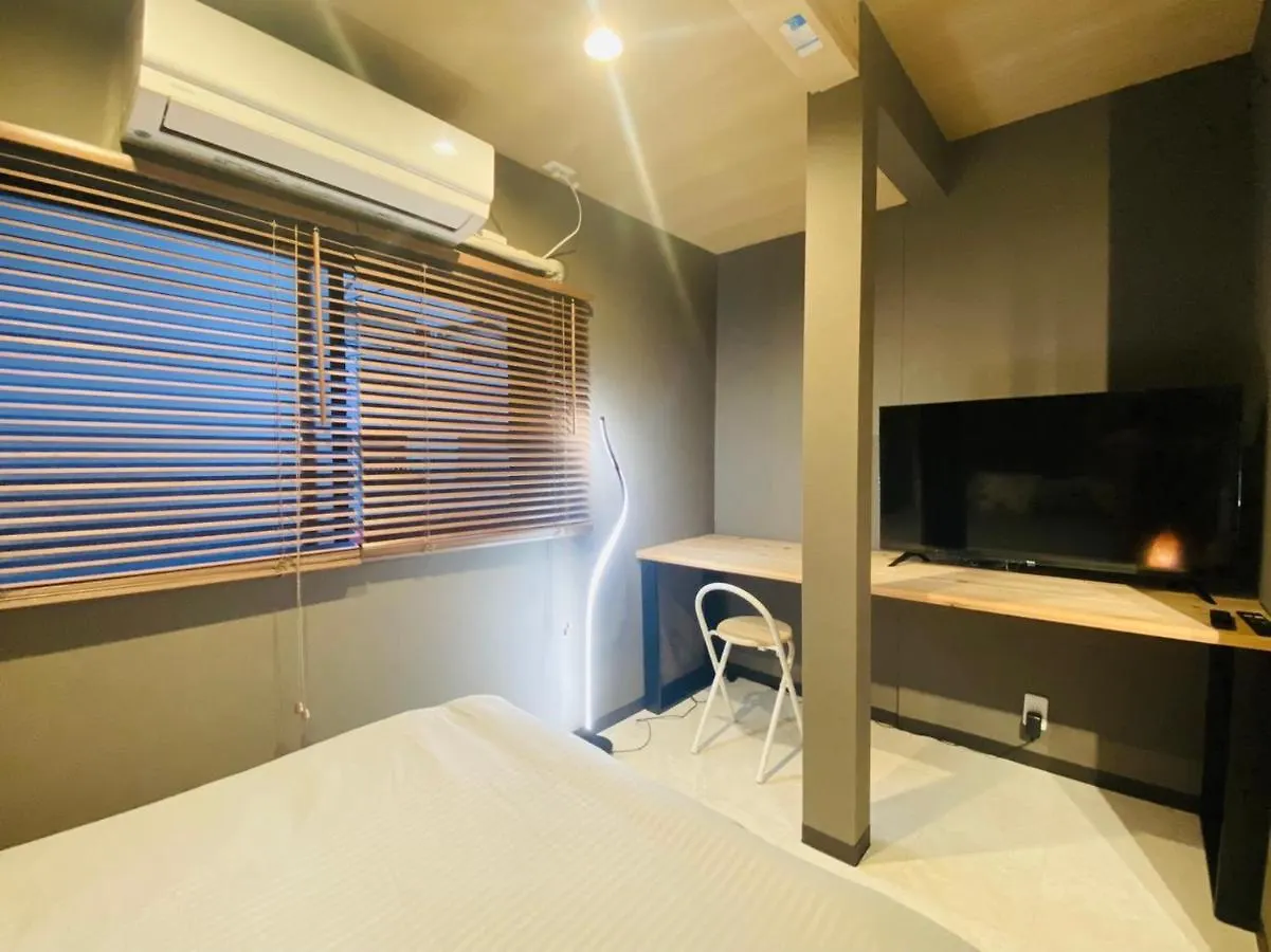 Ebisu-Sakura 恵美須～桜 Apartment Osaka Japan