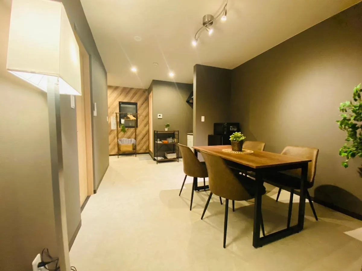 Ebisu-Sakura 恵美須～桜 Apartment Osaka