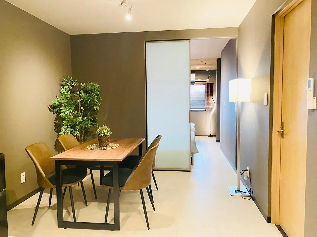 Ebisu-Sakura 恵美須～桜 Apartment Osaka Japan