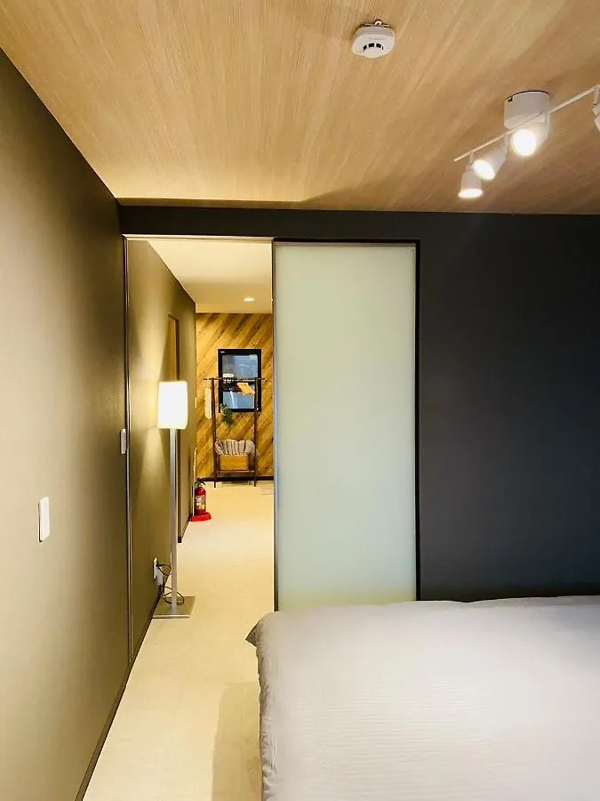 Ebisu-Sakura 恵美須～桜 Apartment Osaka Japan